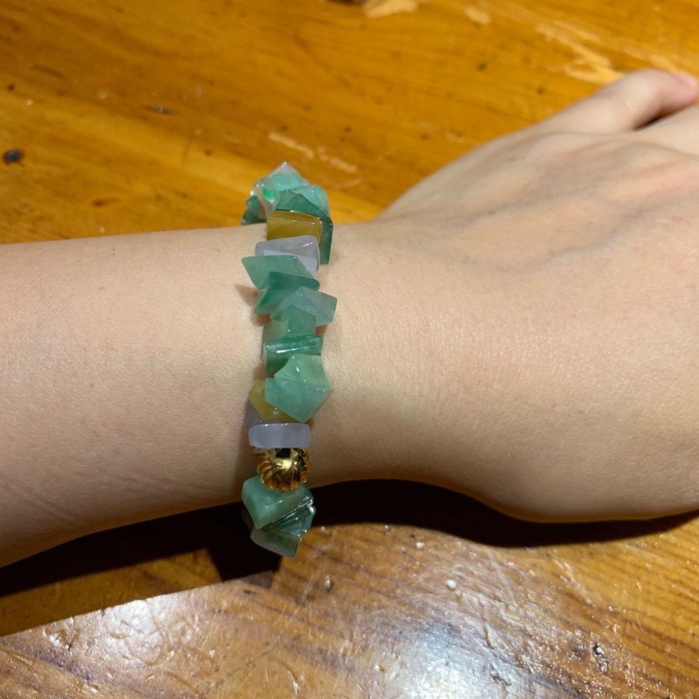 Jade bracelet - Picture 4 of 4